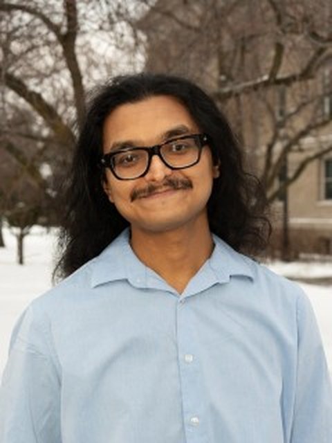 Debmalya Ghosh, PhD