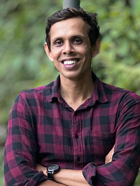 Jayanthan K. Sankaranarayanan, PhD