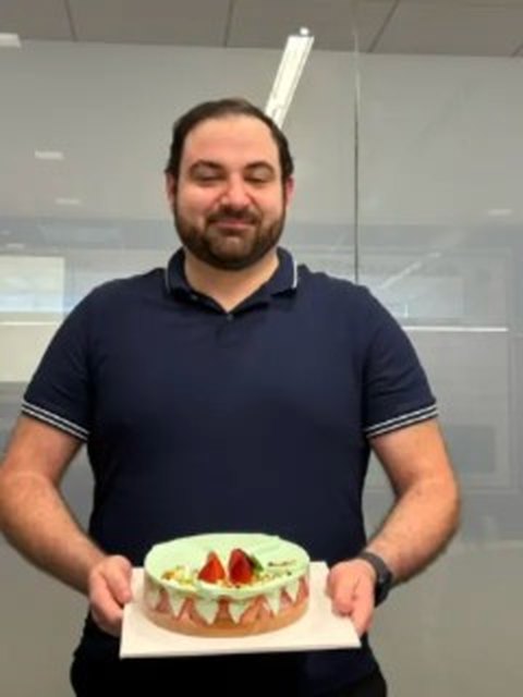 Samer Mohandes, MD